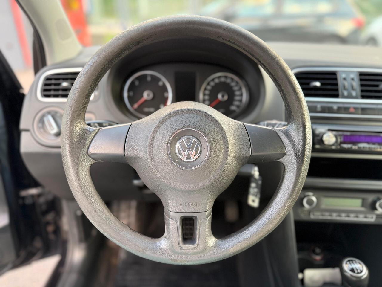 Volkswagen Polo 1.6 TDI 75cv Comfortline