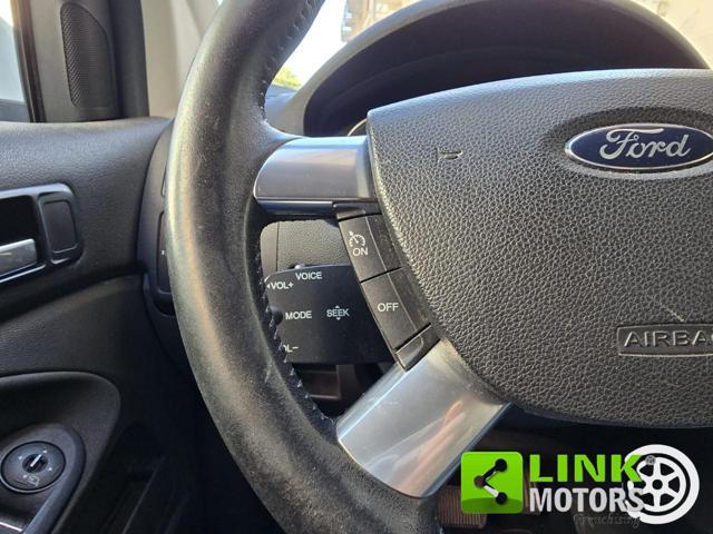 FORD Kuga 2.0 TDCi 163 CV 4WD Powersh.Titanium DPF