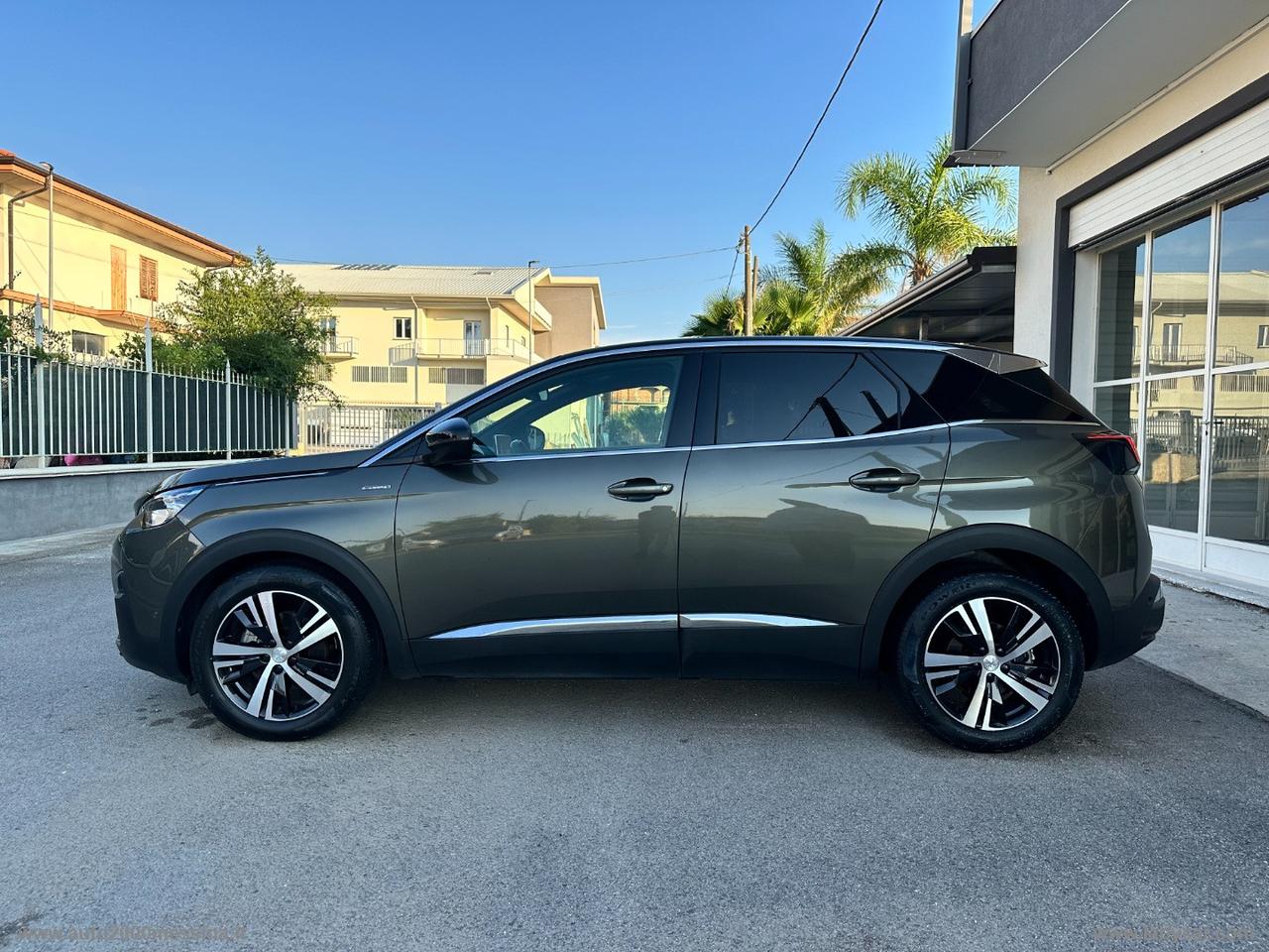 PEUGEOT 3008 BlueHDi 130 S&S GT Line