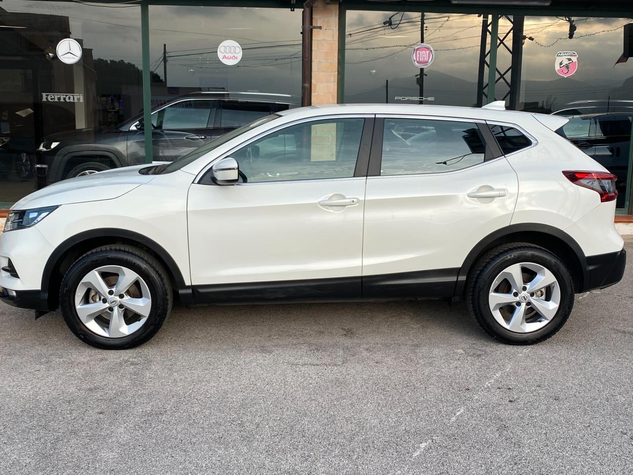 Nissan Qashqai 1.5 dCi Business 11 5CV NAVI MY19