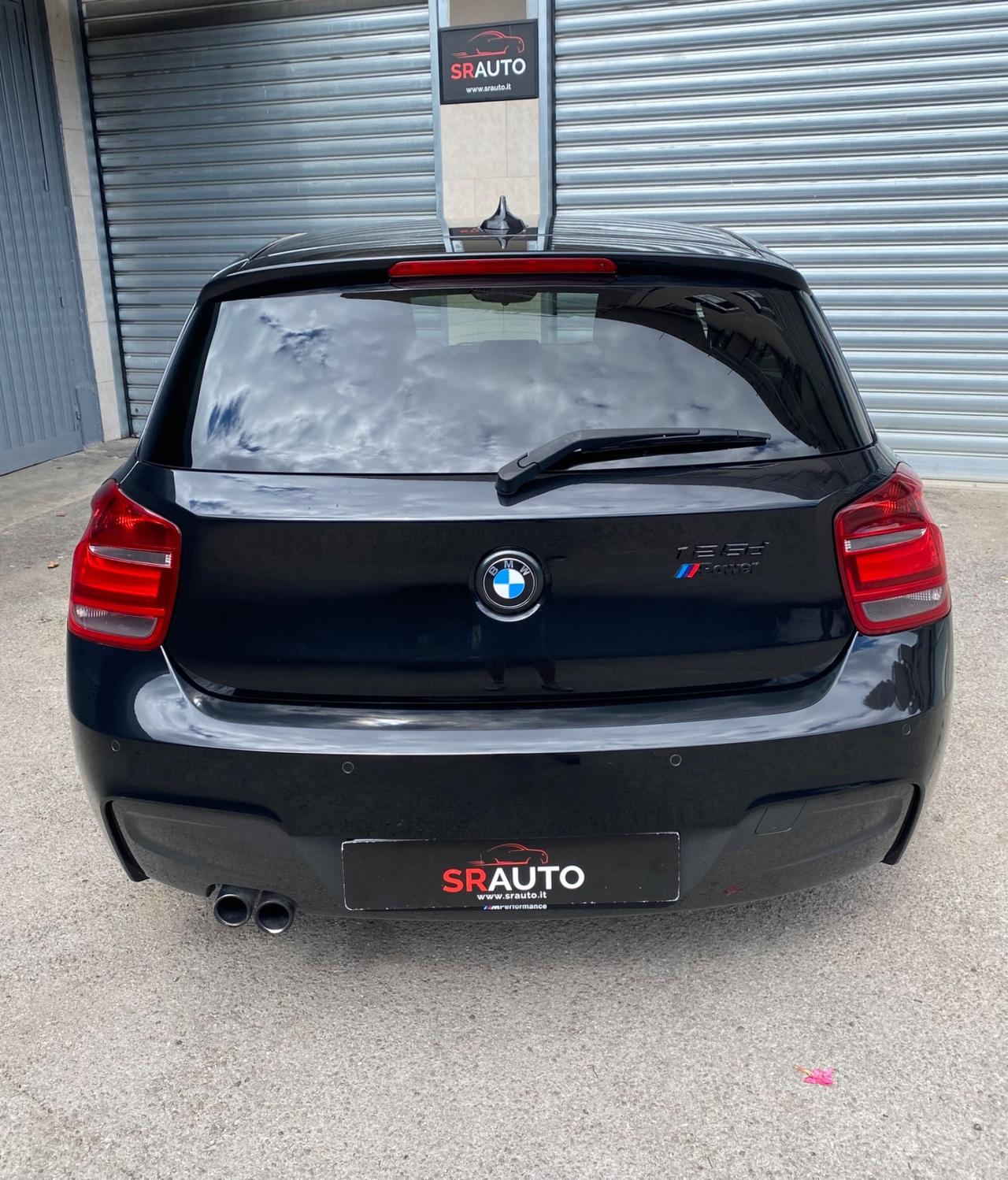 BMW Serie 1 125d Msport 2.0 TwinPower Turbo 218cv
