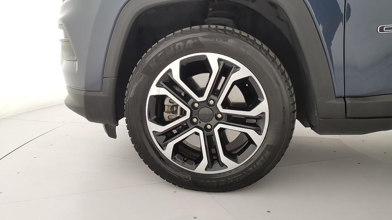 JEEP Compass II 2021 - Compass 1.3 turbo t4 phev Limited 4xe auto