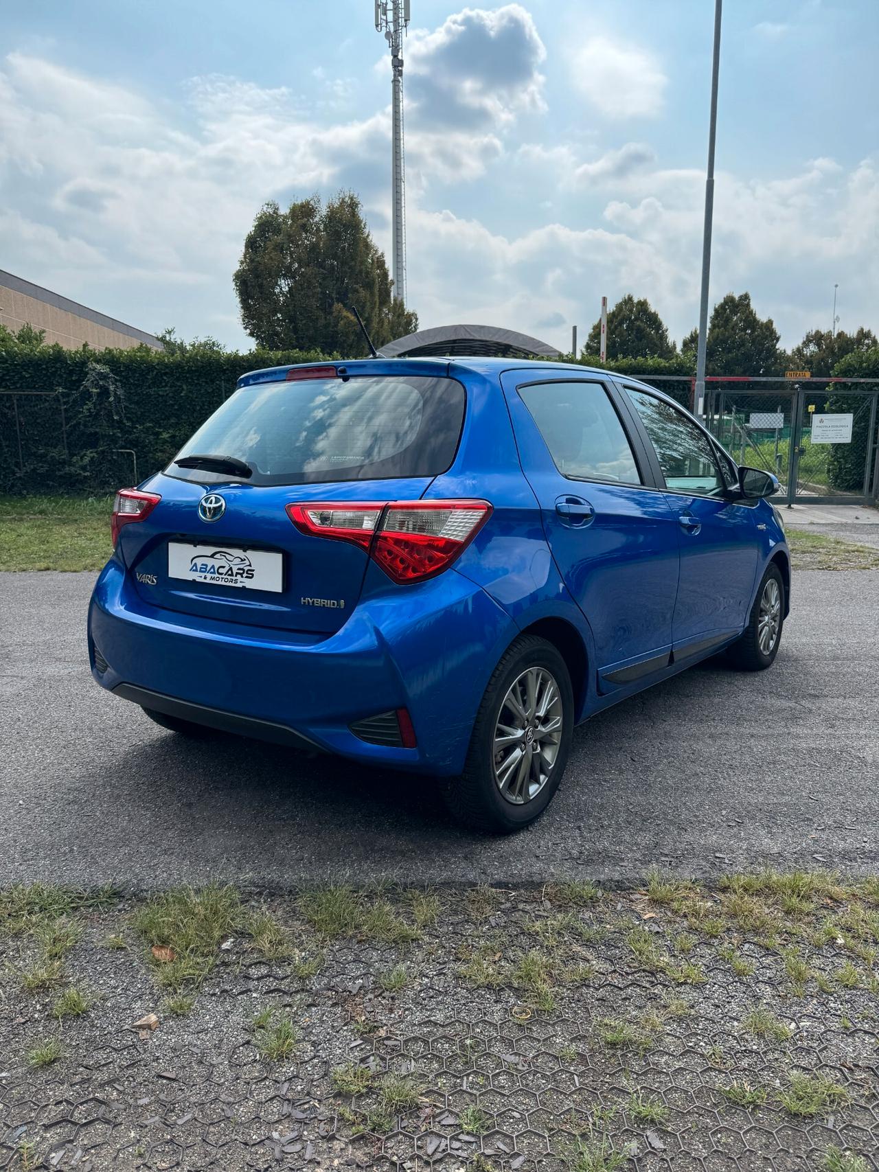 Toyota Yaris 1.5 Hybrid *UNICO Proprietario*73.000 km*