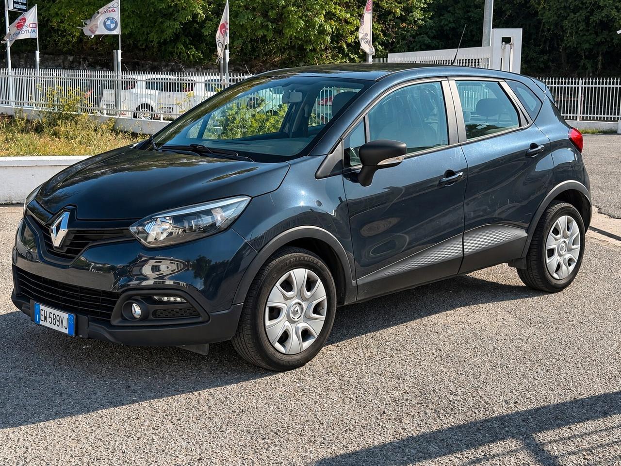 Renault Captur 0.9 TCe 12V 90 CV Start&Stop Energy R-Link