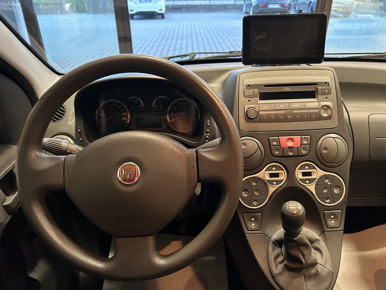 Fiat Panda - 2010 1.2 69cv Mamy 107.000 KM