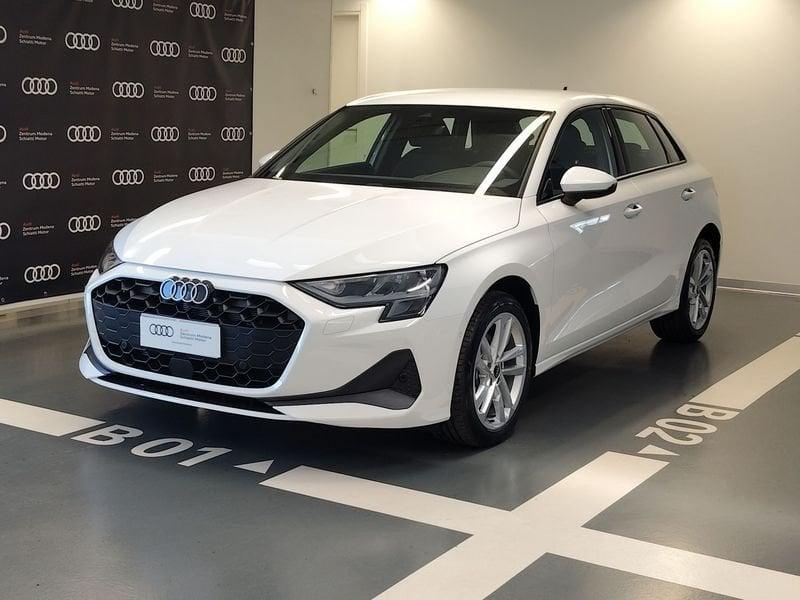 Audi A3 SPB 35 TDI S tronic Business