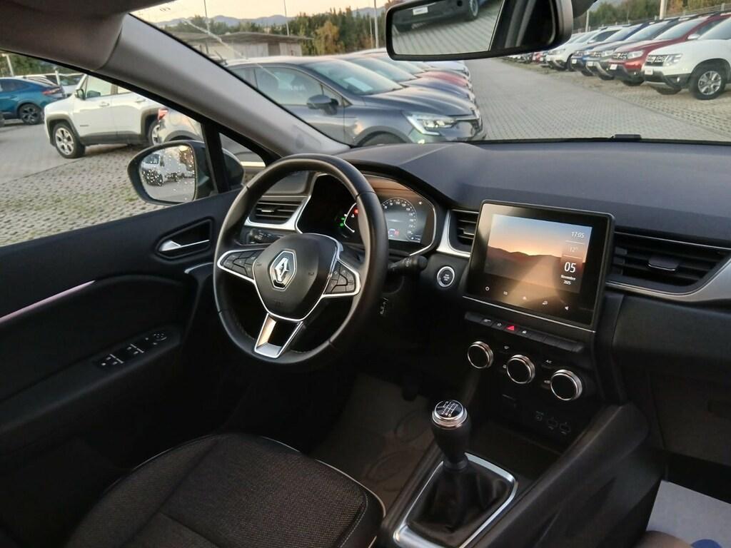 Renault Captur 1.3 TCe Techno