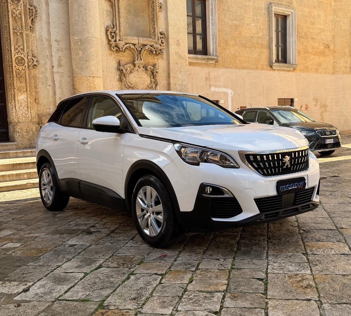 Peugeot 3008 BlueHDi 130 S&S Business