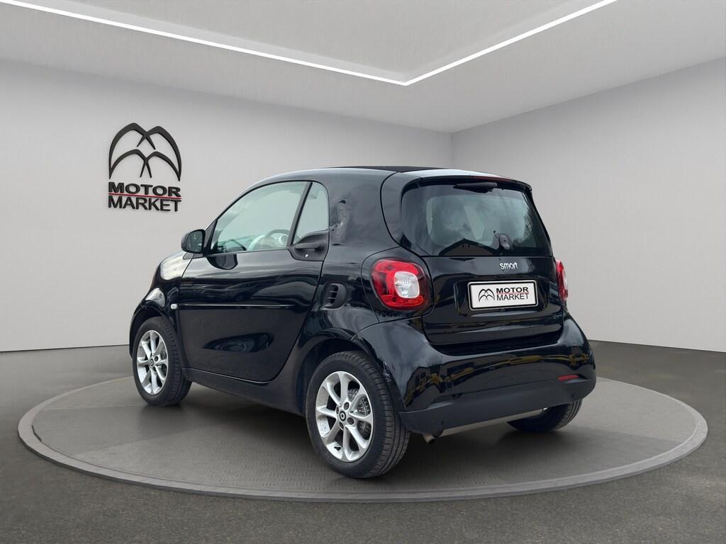 Smart fortwo coupe 1.0 Youngster twinamic