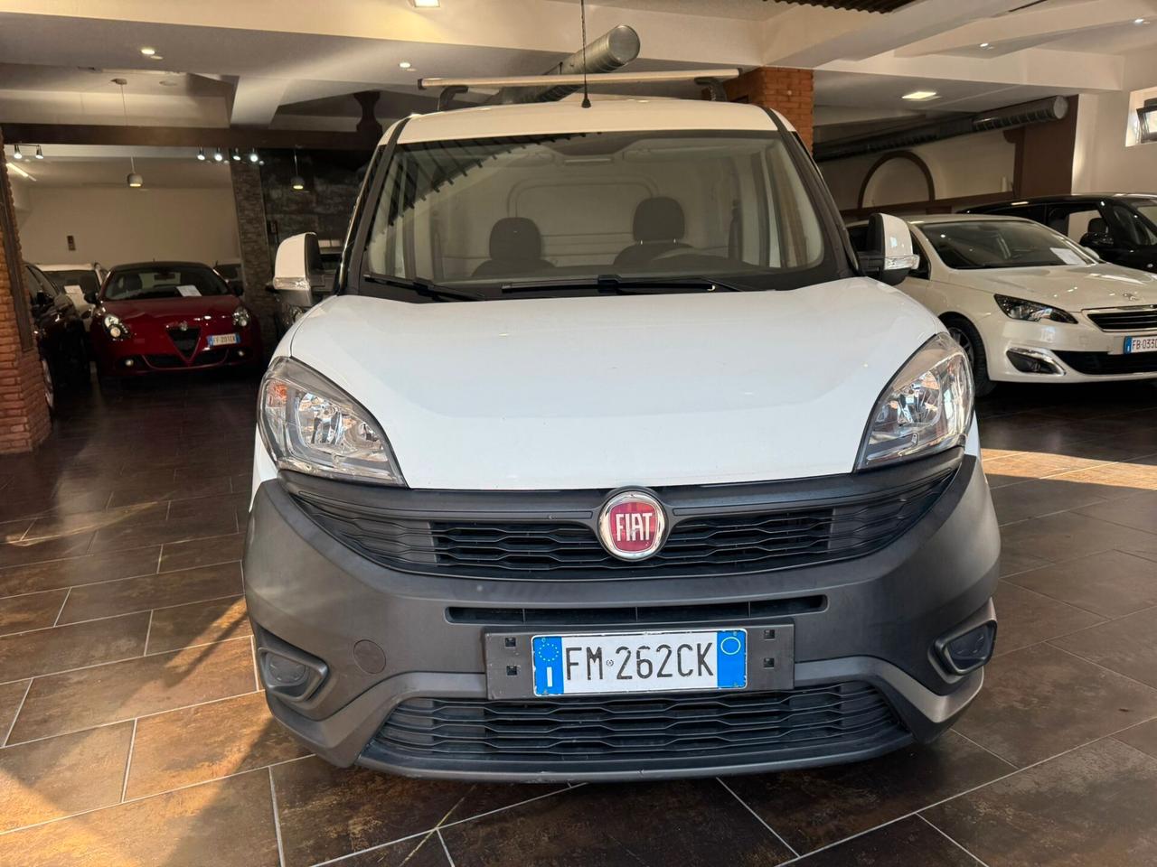 Fiat Doblo' 1.3 Multijet 95cv