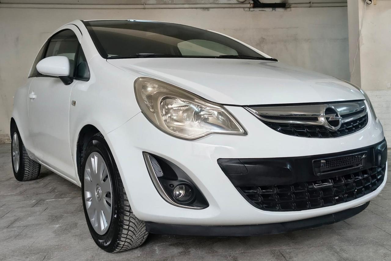 Opel Corsa 1.2 85CV 5 porte GPL-TECH Ecotec