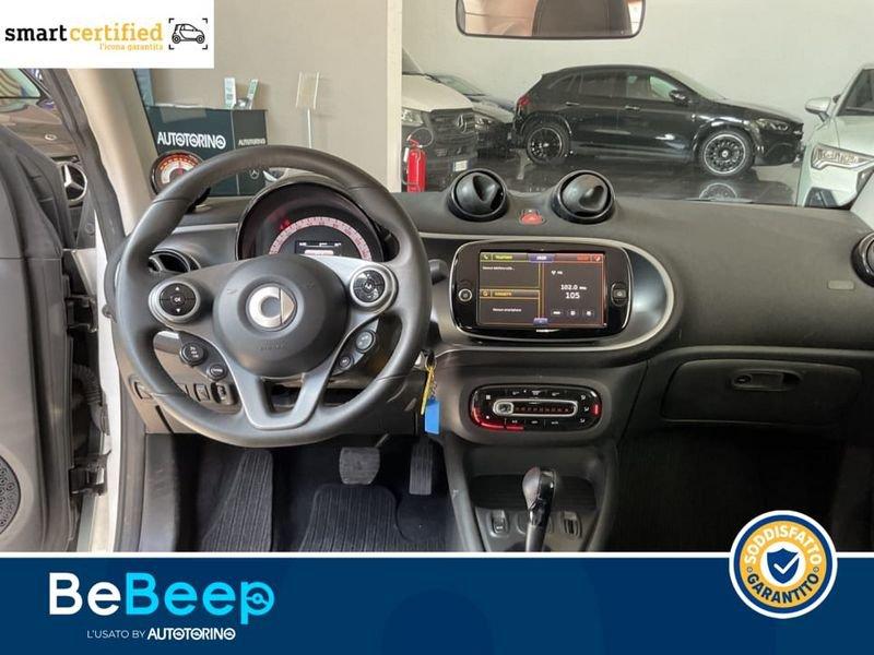 smart fortwo EQ PASSION 4,6KW