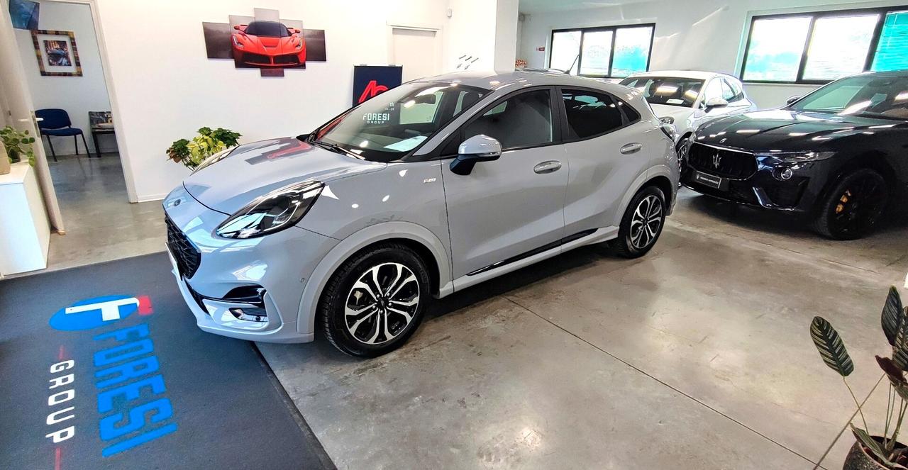Ford Puma 1.0 EcoBoost Hybrid 125 CV S&S aut. ST-Line X