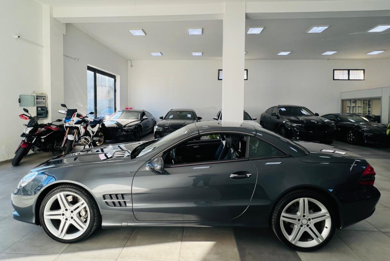 Mercedes-benz SL 350 GRAND EDITION - tagliandi ufficiali mercedes - anno 2010 - km 140.000