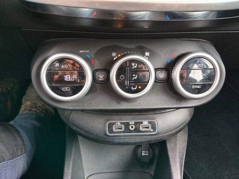 FIAT 500X 500X 1.3 MultiJet 95 CV Urban