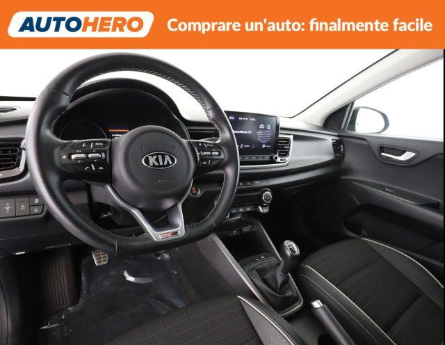 KIA Rio 1.0 T-GDi 100 CV MHEV iMT GT Line