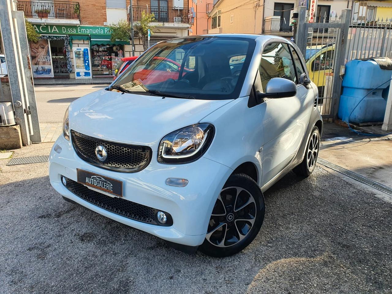 Smart ForTwo 1.0 71cvAUTOMATICA/LED/TETTO