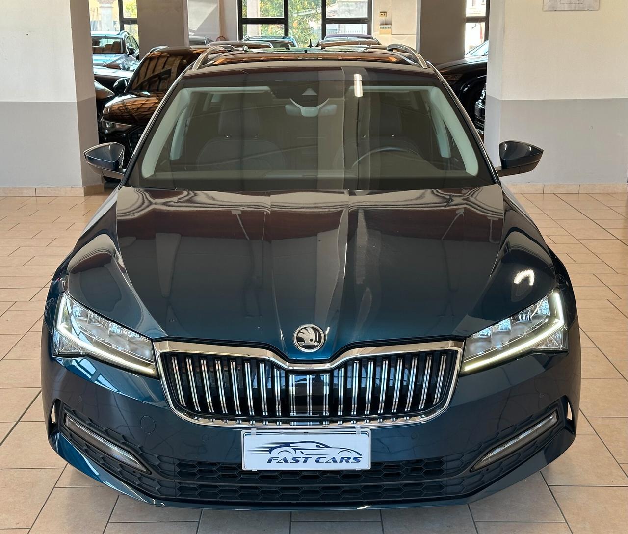 SKODA SUPERB WAGON 2.0 TDI AMBITION 150CV DSG *RADAR*CARPLAY*LED*