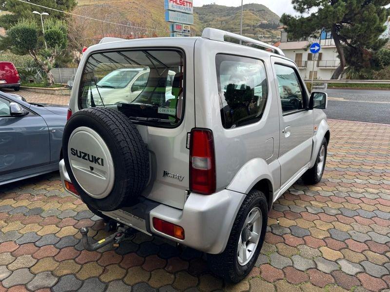 Suzuki Jimny Jimny 1.5 DDiS cat 4WD JLX