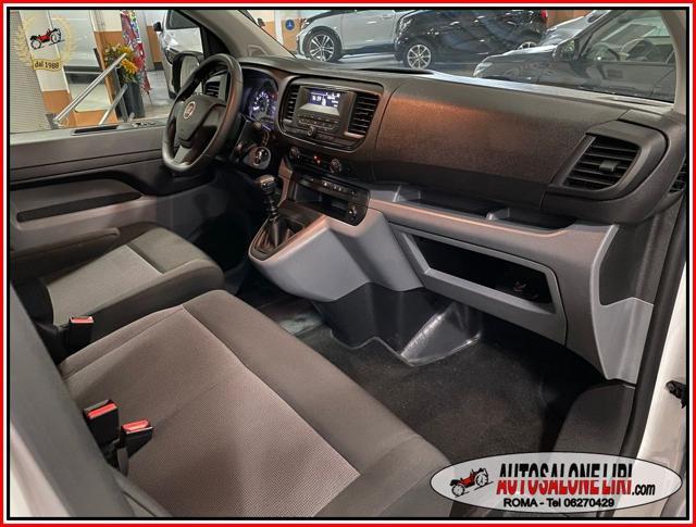 FIAT Scudo 1.5 BlueHDi 120 CV PL-TN Furgone Business