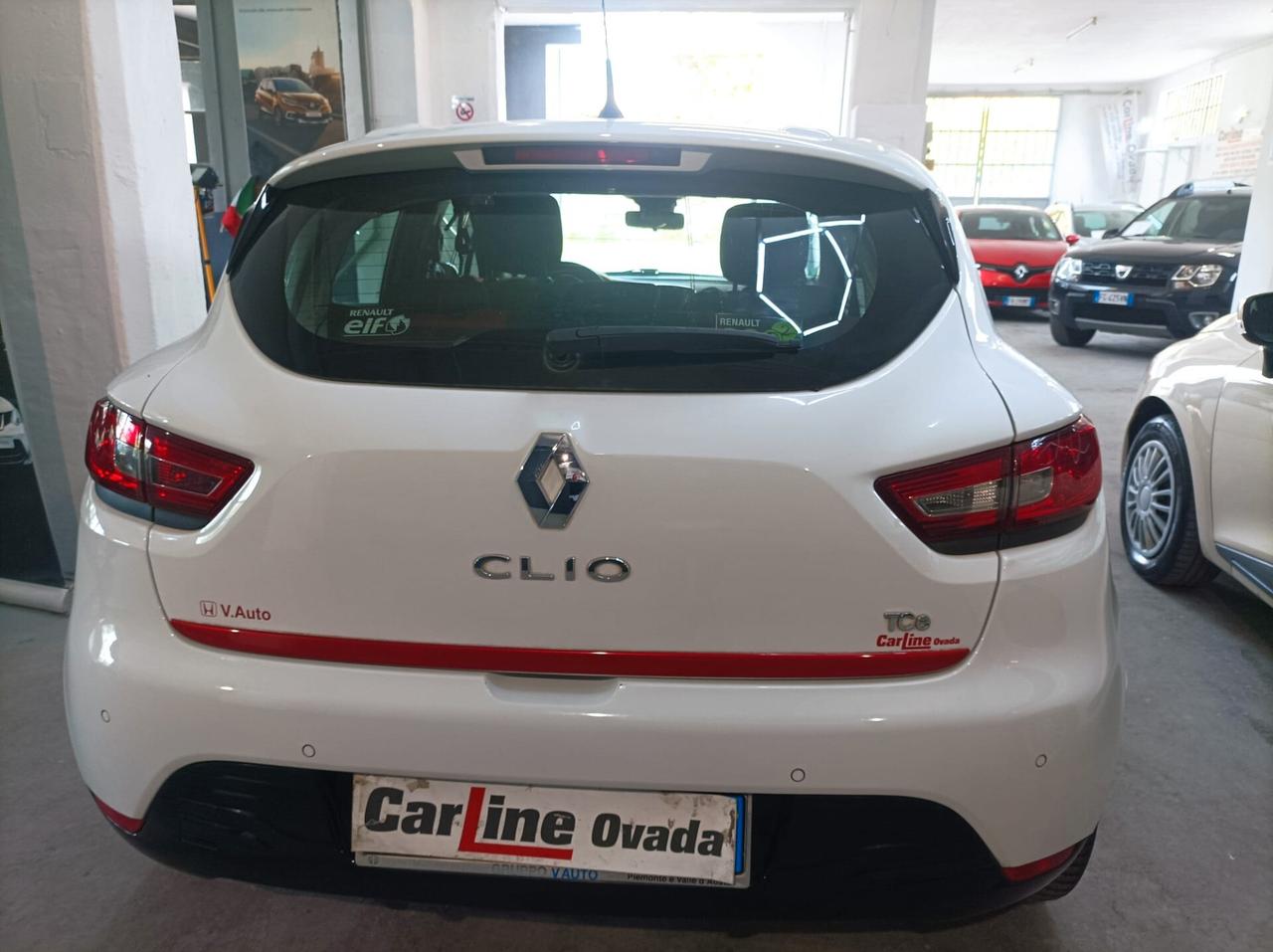 Renault Clio 0.9 TCe 12V 90CV 5 porte Energy Solo 156000km