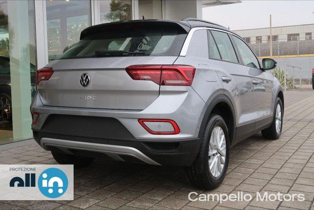 VOLKSWAGEN T-Roc T-Roc 2.0 TDI 150cv Life DSG