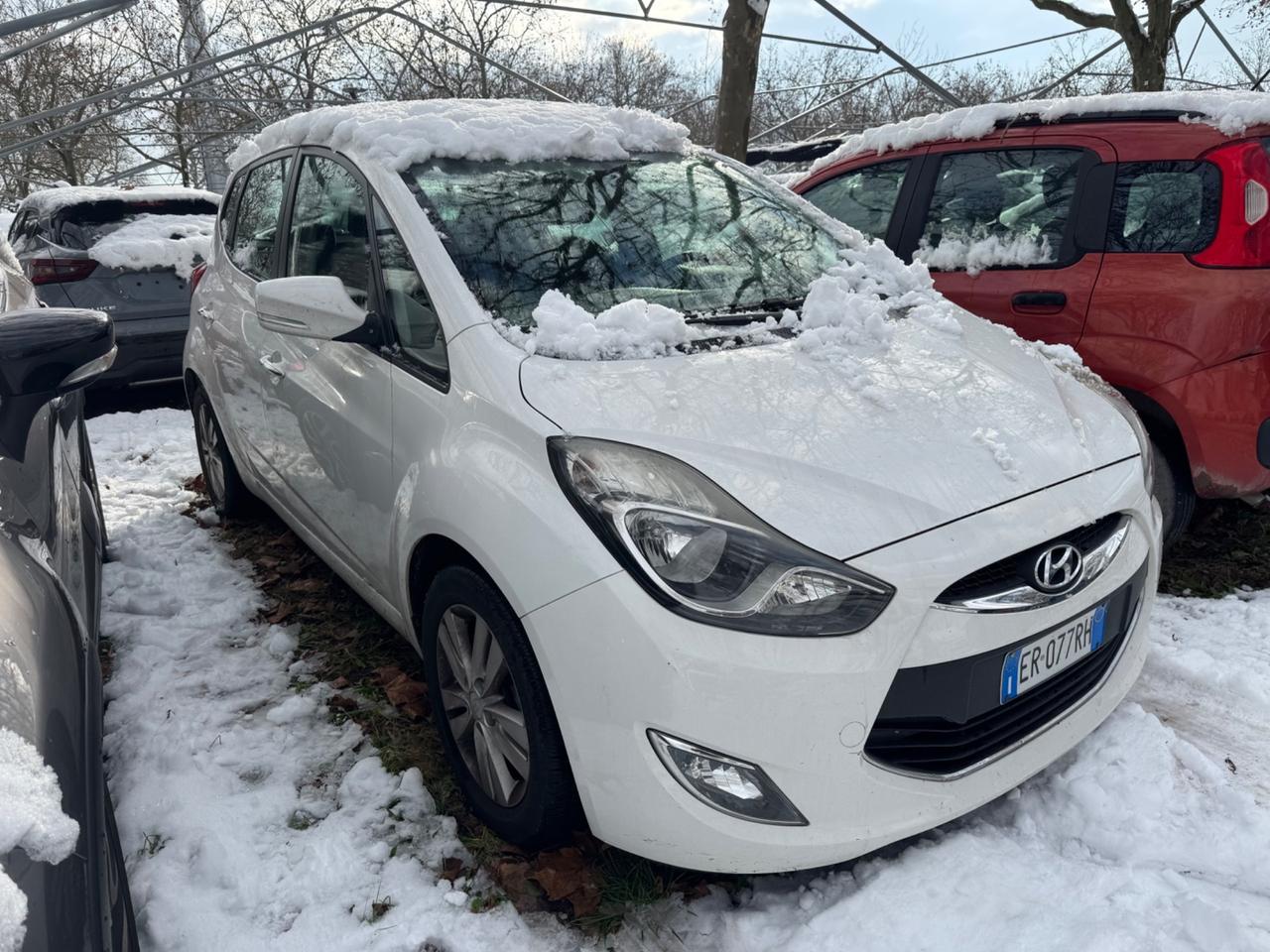Hyundai iX20 1.4 90 CV Comfort