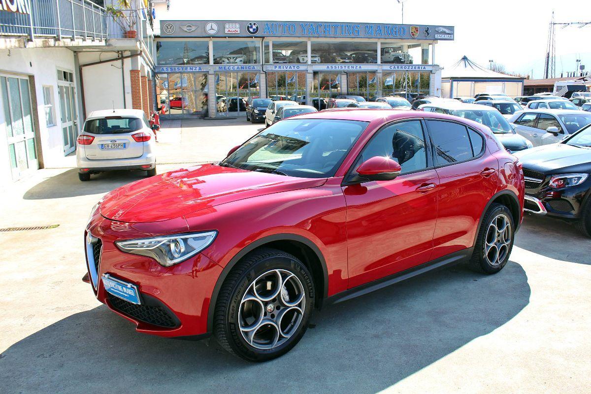 ALFA ROMEO - Stelvio - 2.2 T.diesel 190 CV AT8 Q4 Super