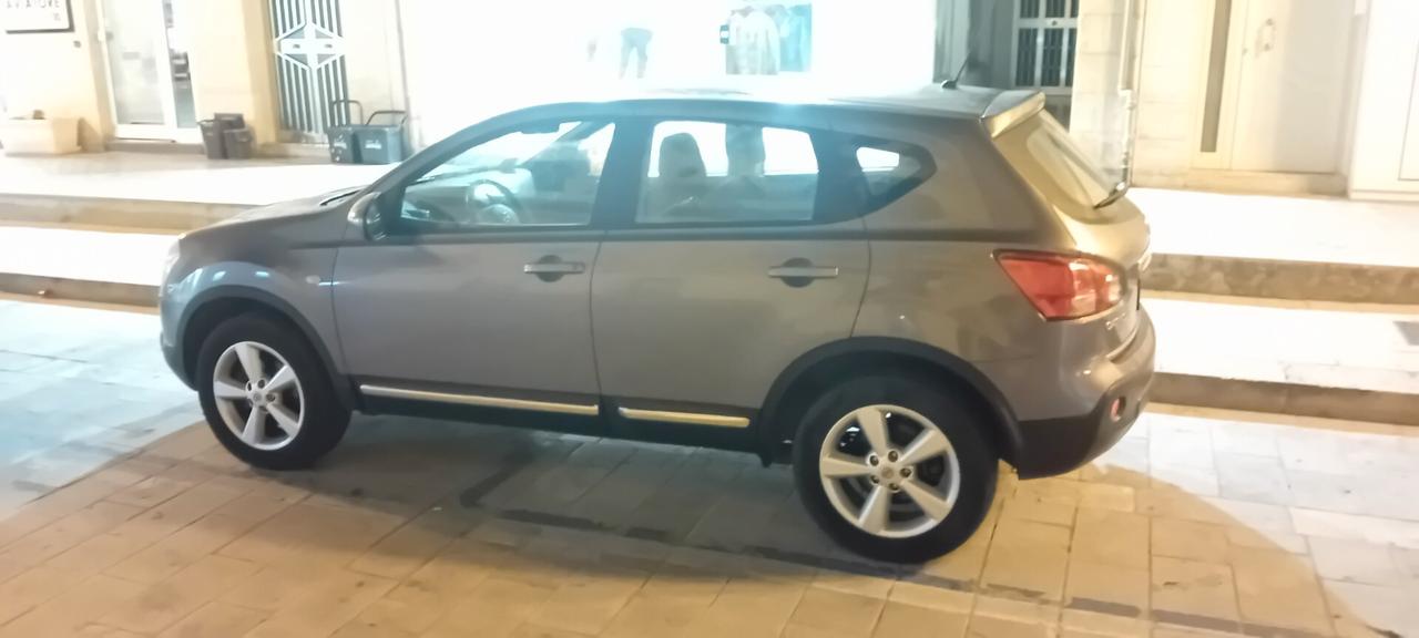 Nissan Qashqai 1.5 dCi Acenta