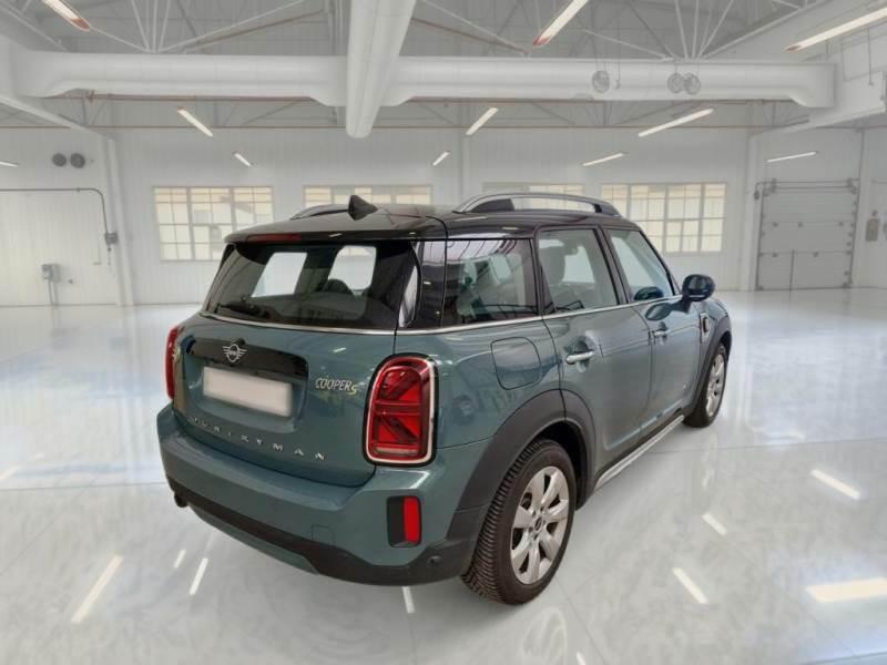 MINI COOPER SE COUNTRYMAN ALL4 BUSINESS AUTOMATICO 5 PORTE BERLINA