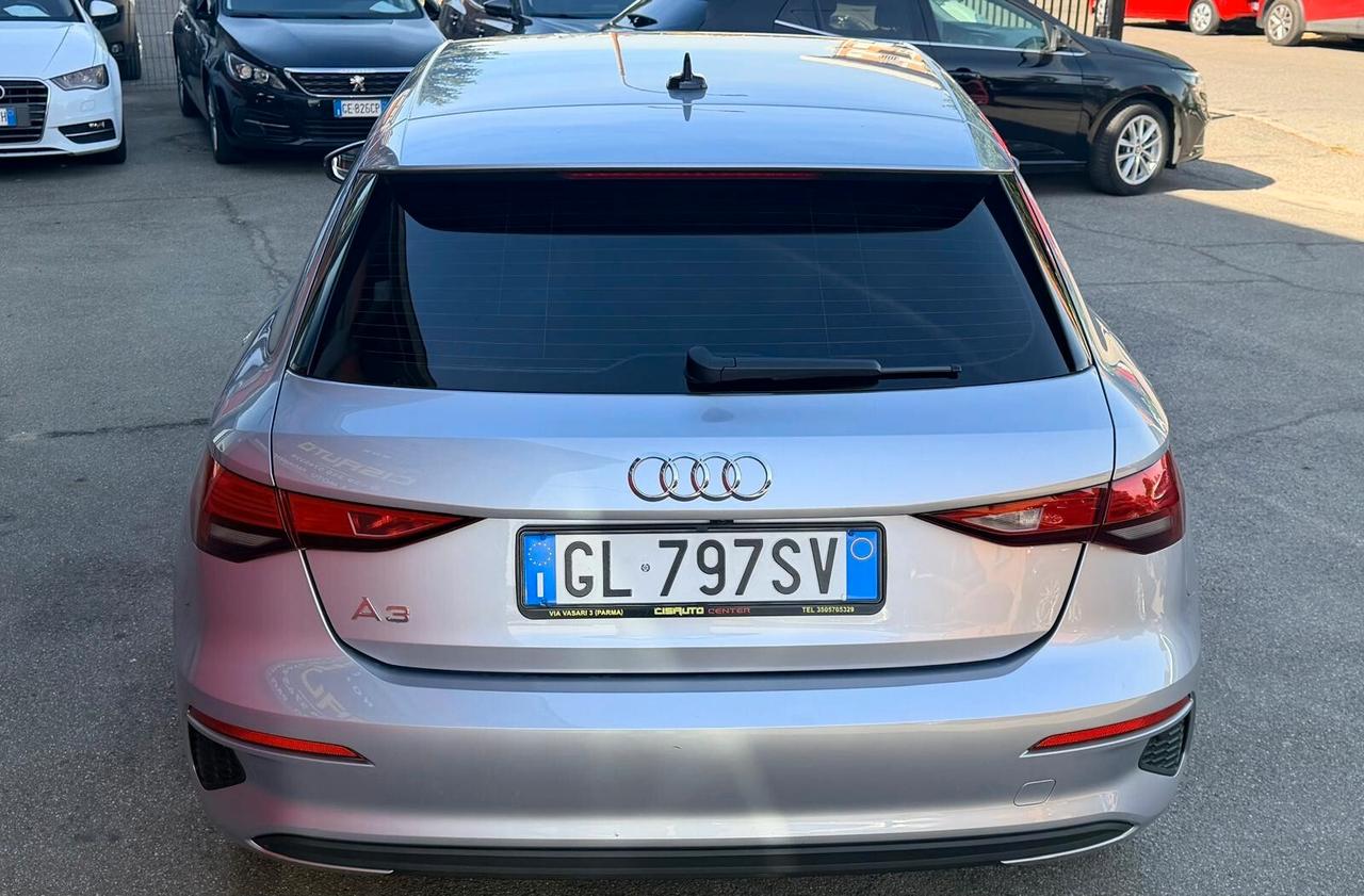 Audi A3 SPB 30 TDI