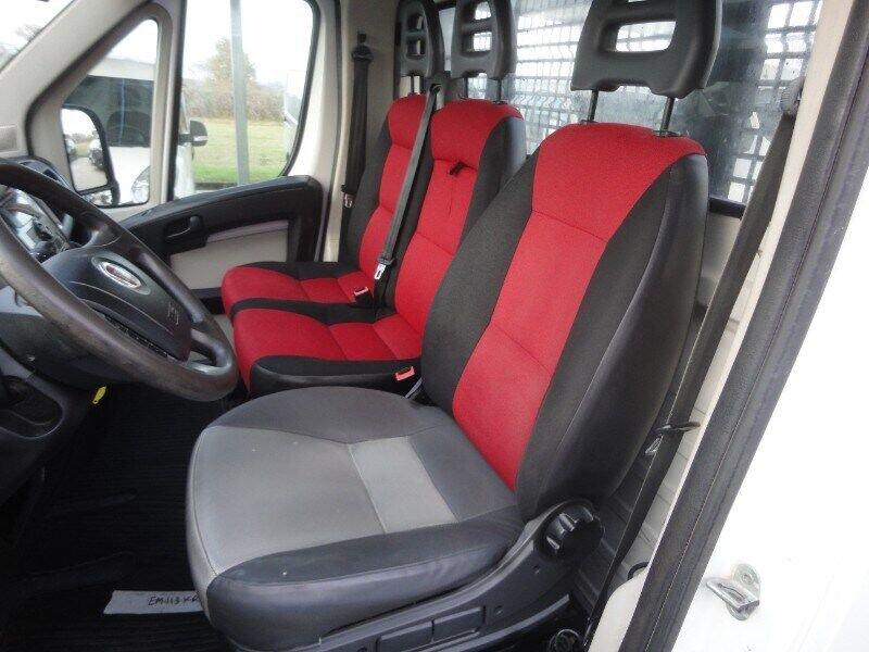 FIAT Ducato Ducato 35 2.3 MJT PM Cabinato Maxi