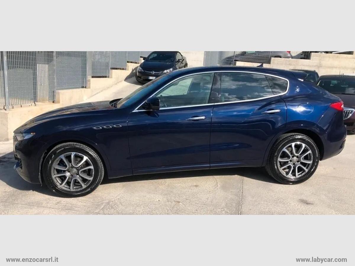 MASERATI Levante V6 Diesel 275 CV AWD