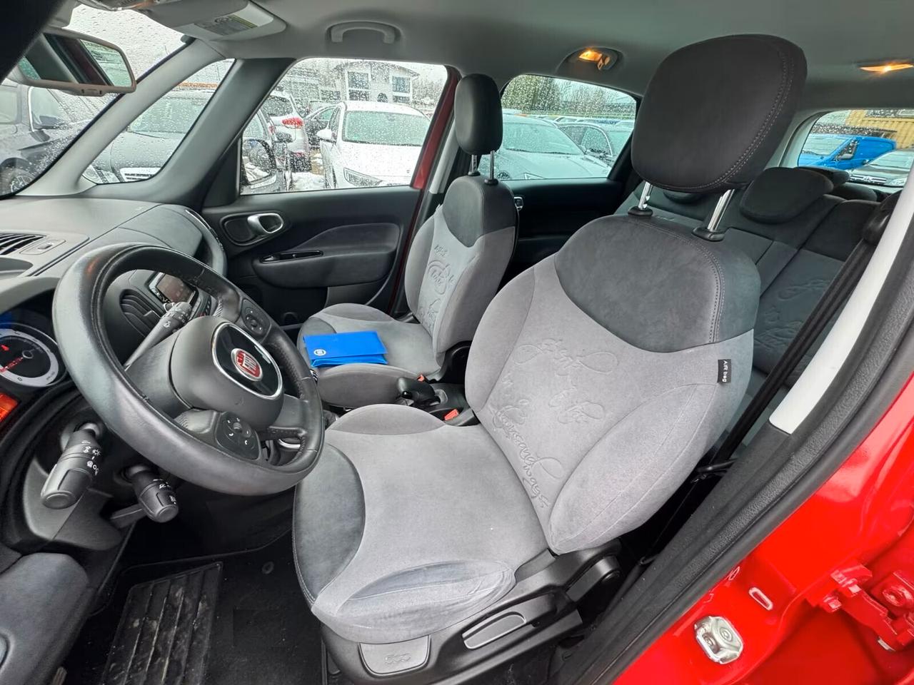Fiat 500L 1.6 Multijet 120 CV Lounge