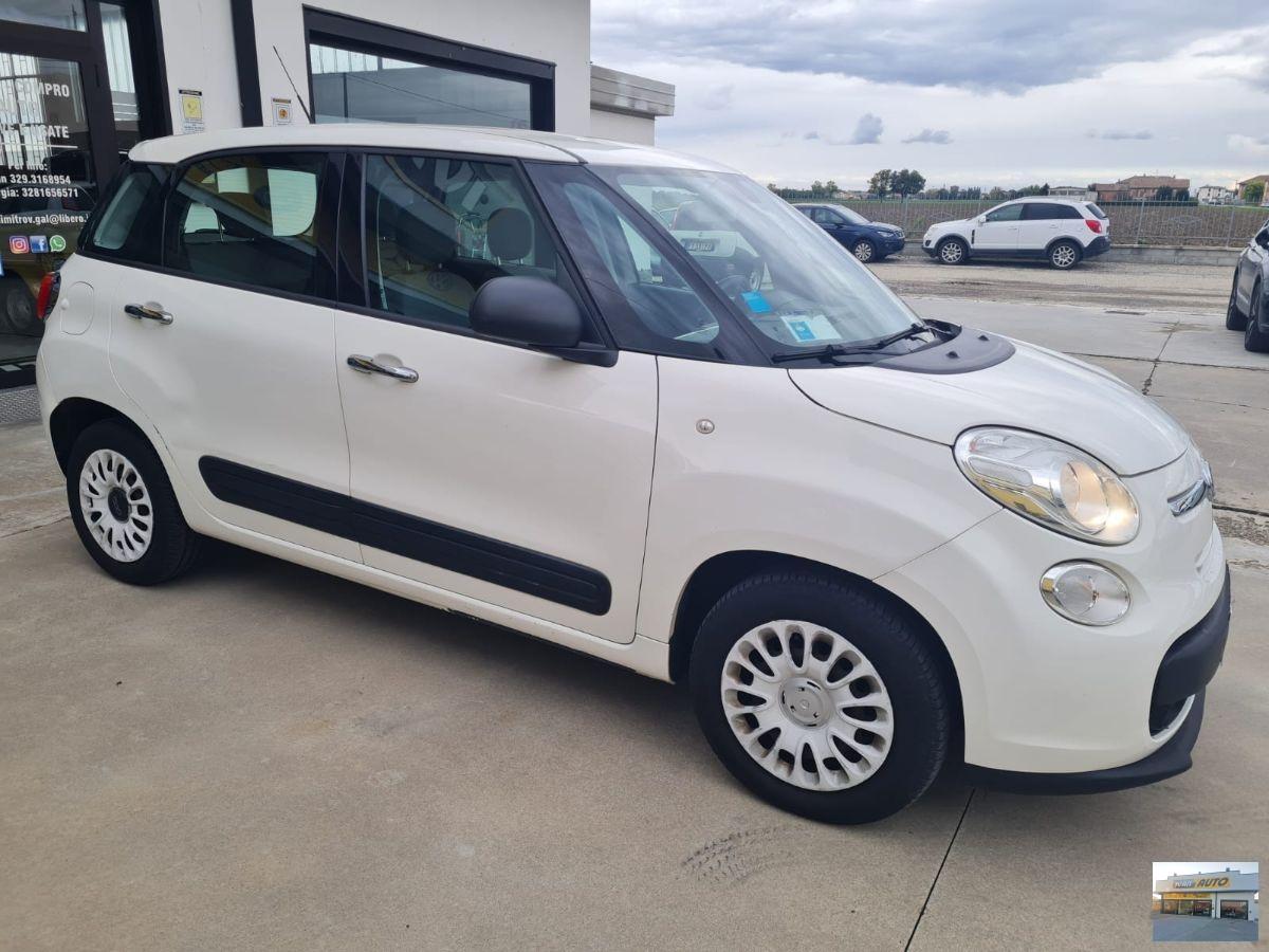 FIAT 500 L 1.6 Multijet 105 CV Business