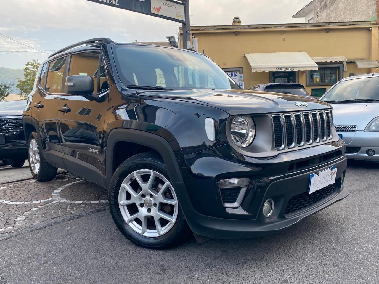 Jeep Renegade 1.0 T3 Limited Nord Italia