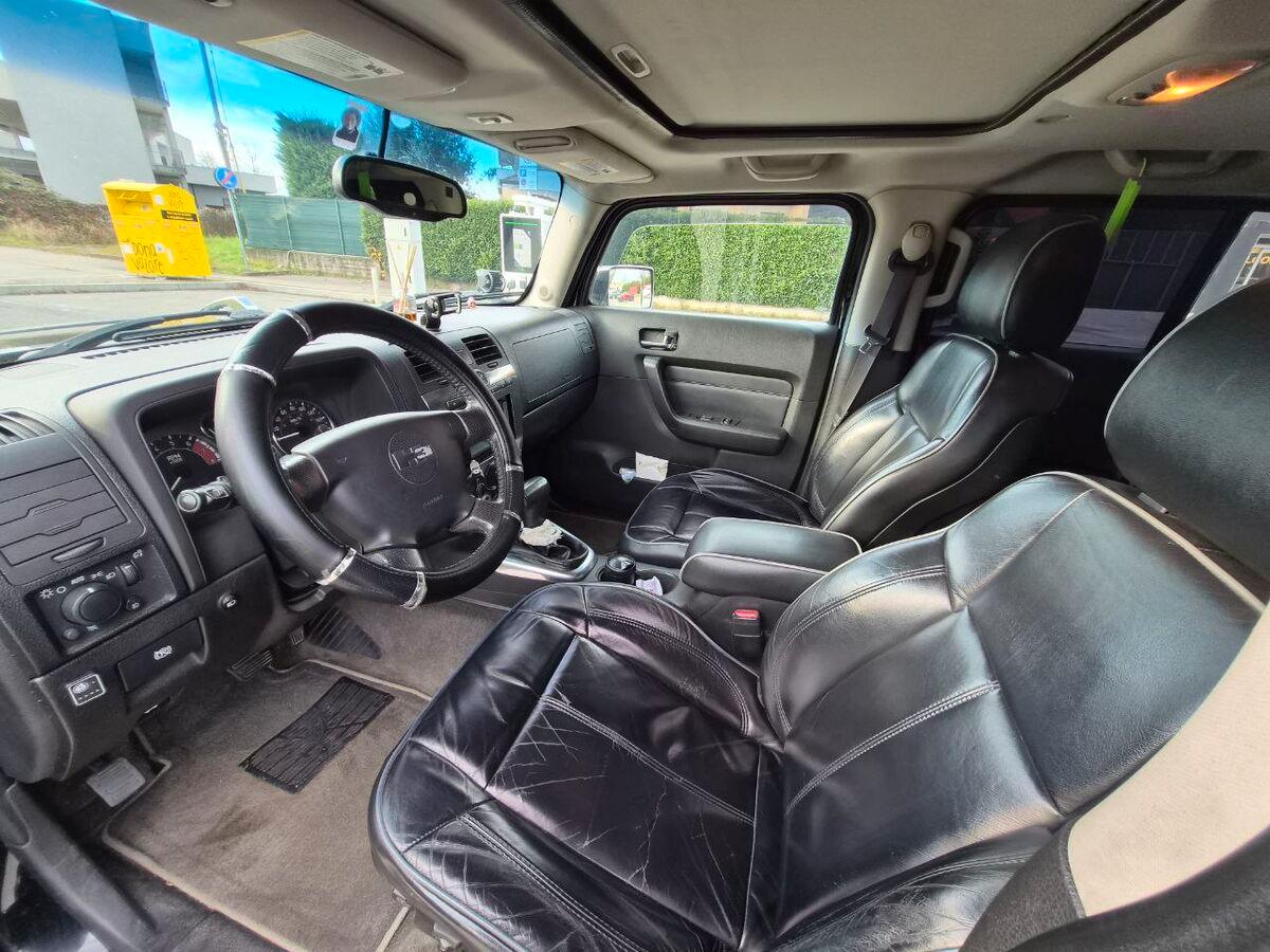 Hummer H3 SUV 3.5 SUV
