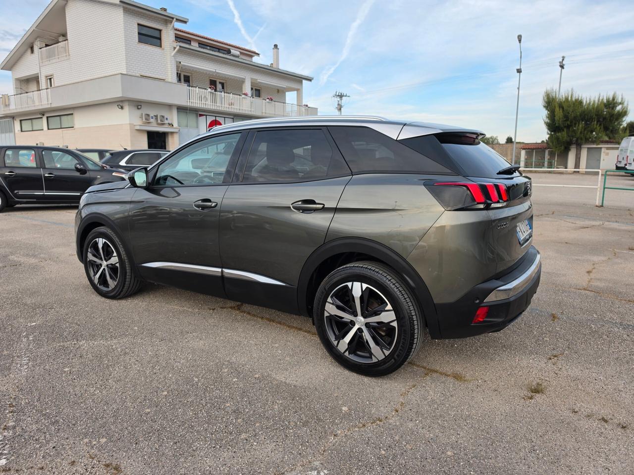 Peugeot 3008 PureTech Turbo 130 S&S Allure