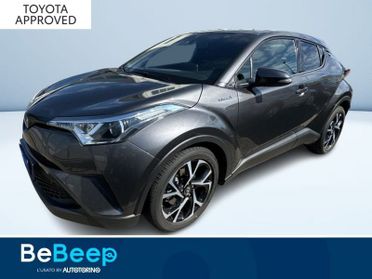 Toyota C-HR 1.8H TREND 2WD E-CVT