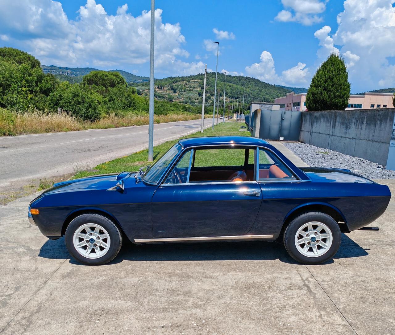Lancia Fulvia 1.3 RALLYE