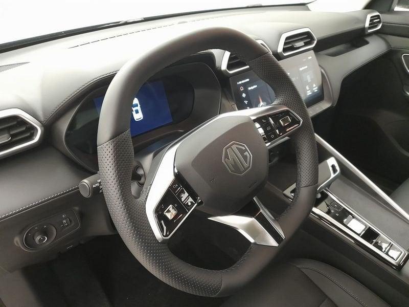MG ZS HEV 1.5 Hybrid+ Luxury
