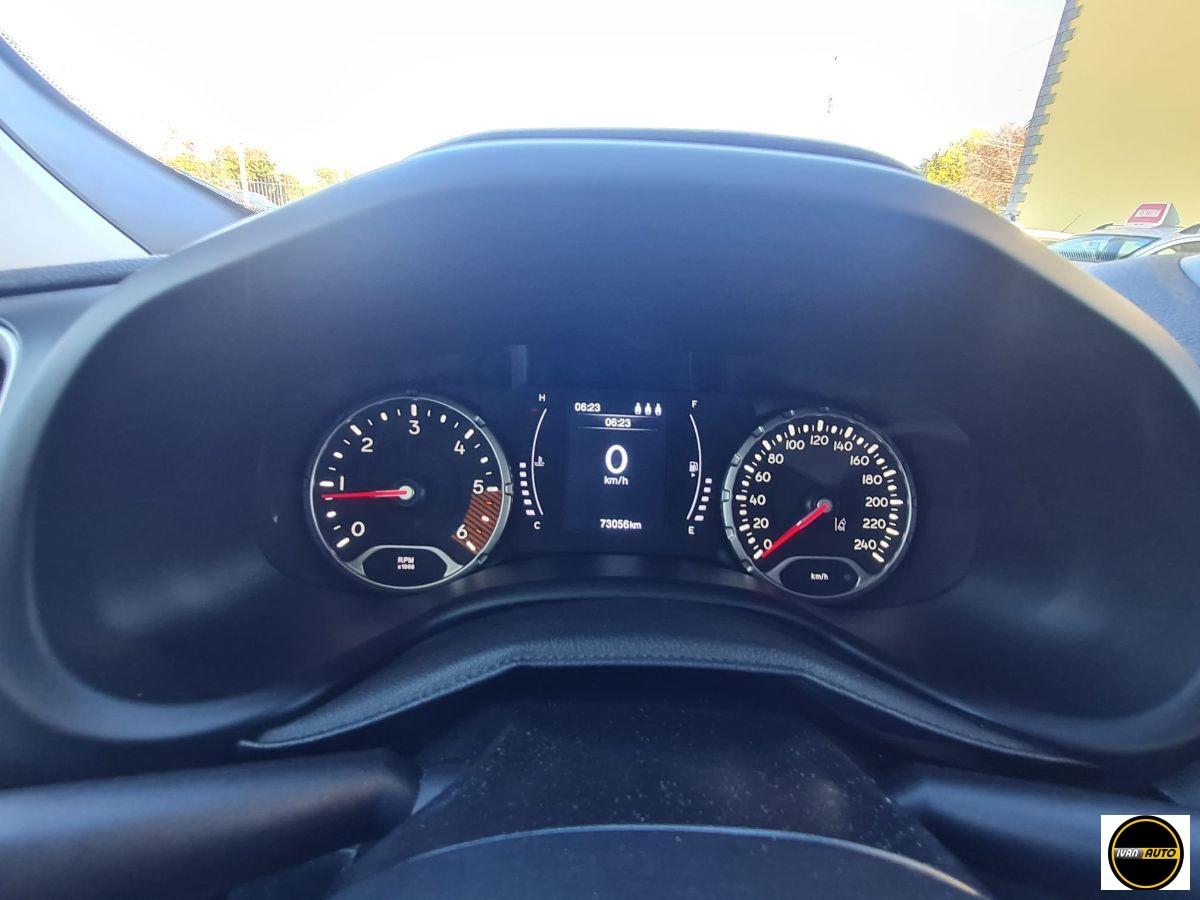 JEEP Renegade 2.0 MJT-4WD-Anno 2021