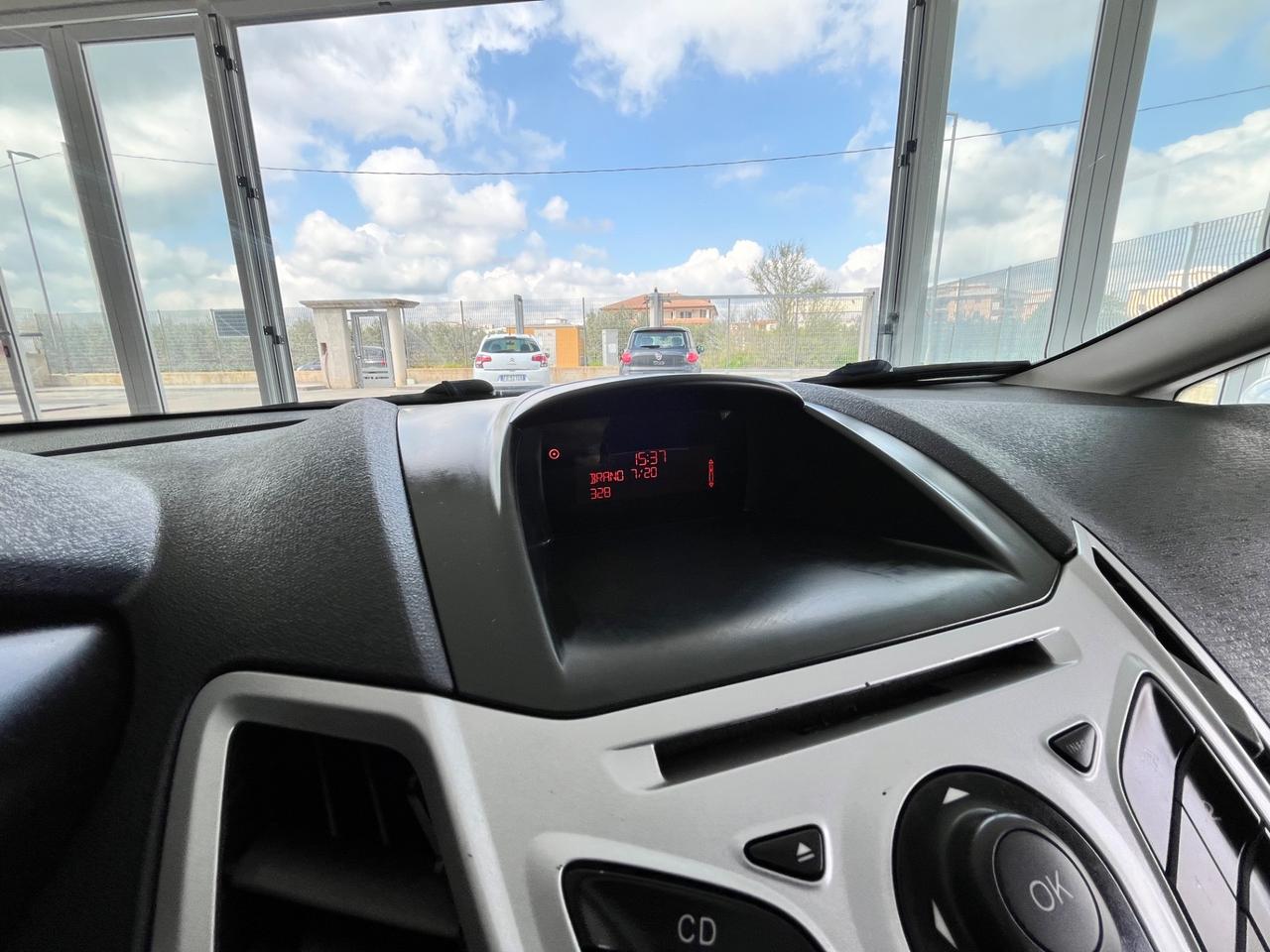 Ford Fiesta 1.4 TDCI 5 PORTE