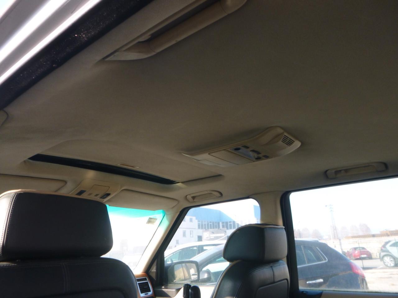 Land Rover Range 3.0 Td6 Vogue Legno