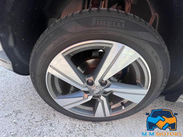 AUDI Q2 1.6 TDI manuale con garanzia