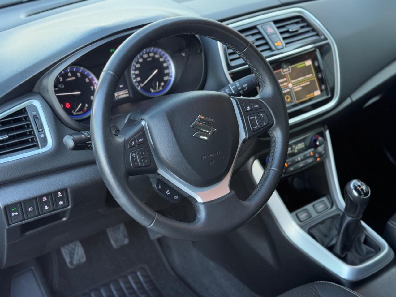 Suzuki S-Cross 1.0 Cool