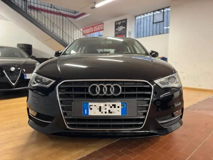 Audi A3 SPB 1.6 TDI clean diesel S tronic Business