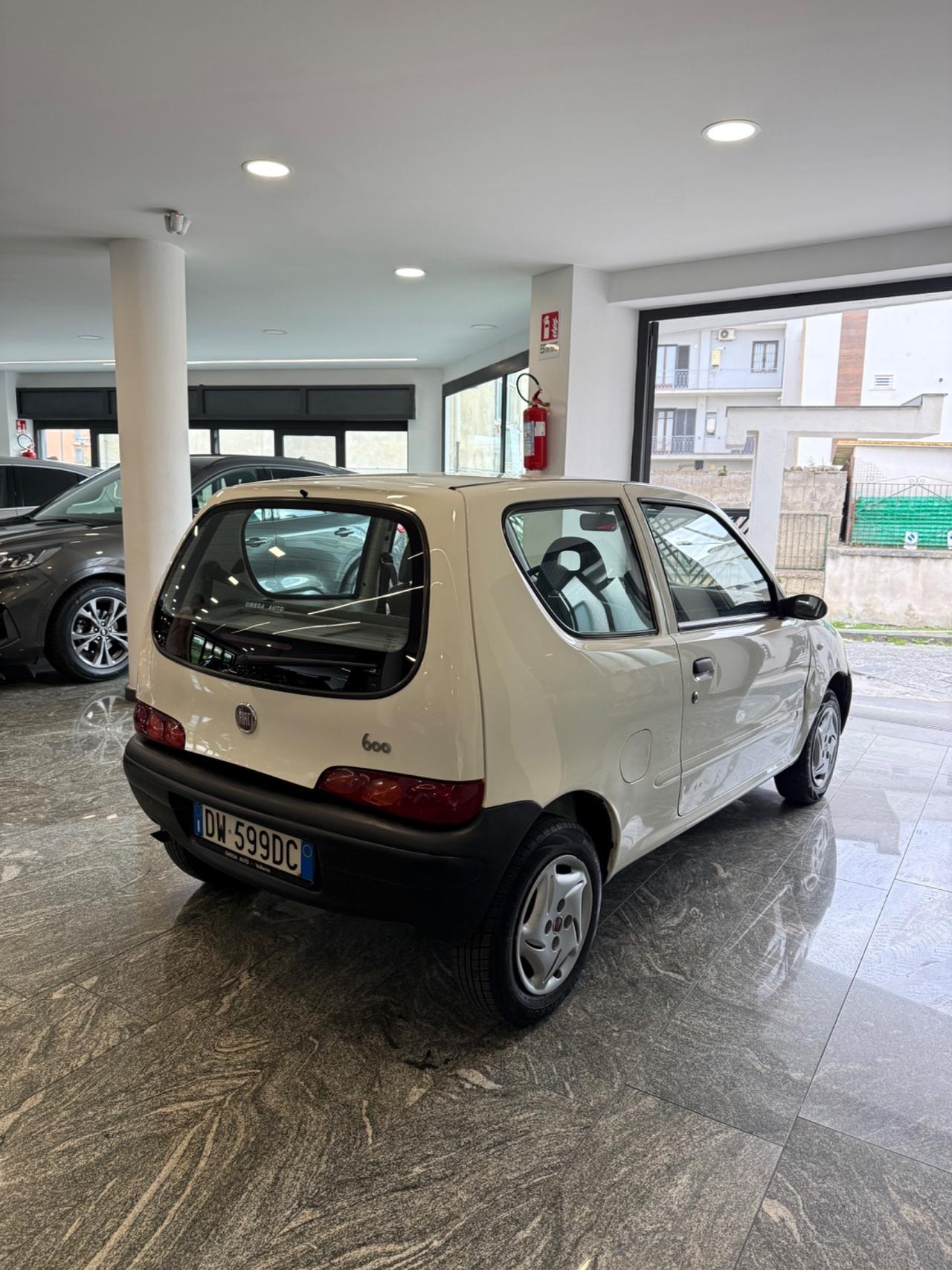 Fiat 600 1.1