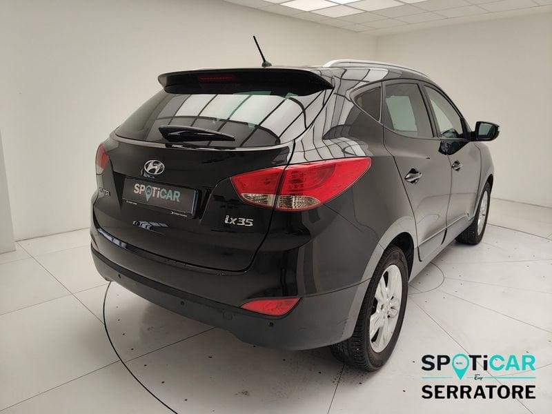 Hyundai ix35 1.6 Comfort 2wd