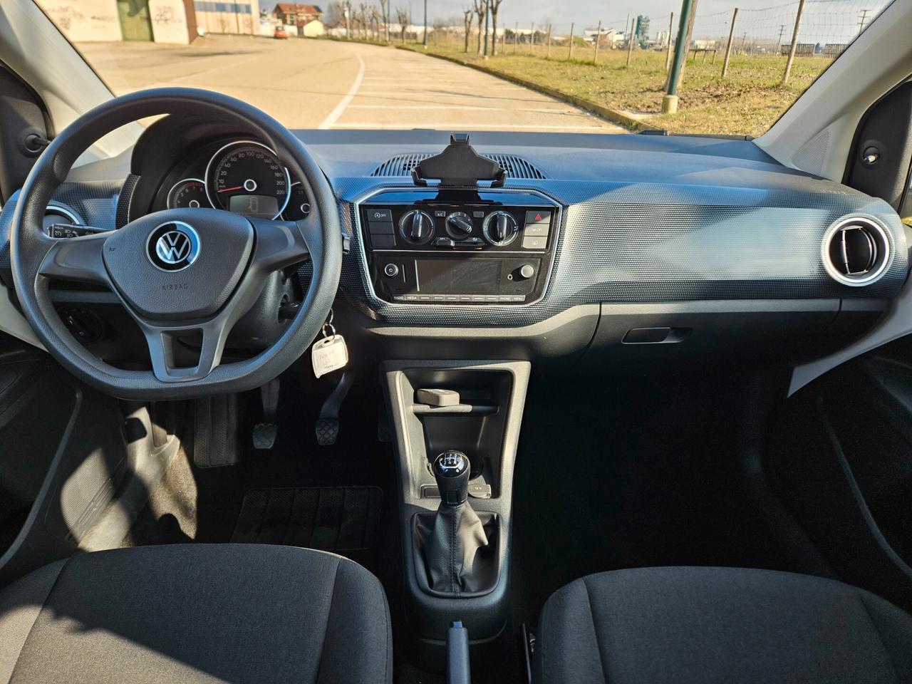 Volkswagen up! 1.0 5p. EVO move BlueMotion Technology